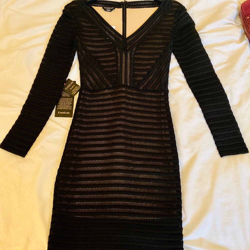 Bebe dress
